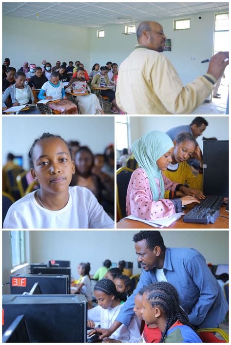 Discover The Power Of Disatu’s EYES Foundation In Empowering Ethiopian ...