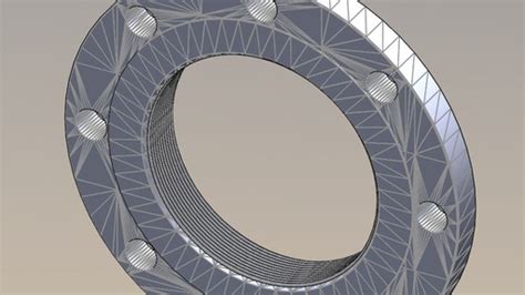 SolidWorks Mesh Elements 的图像结果