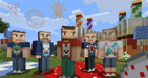 Image result for PS4 Minecraft Skin Packs