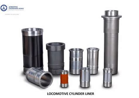 Cylinder Liner - Compressor Cylinder Liners Manufacturer from Rajkot