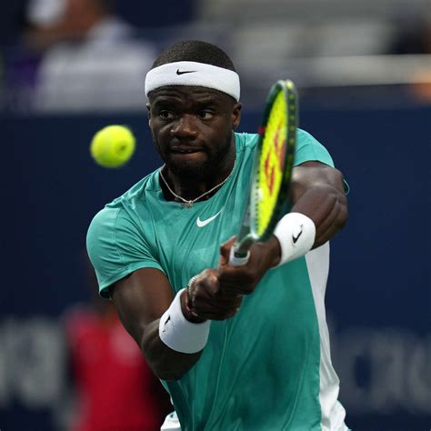 Black Tennis Guys Ben Shelton Has Criticized The Questions And