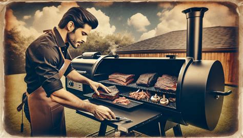 Best Wood Pellet Smokers for Sale: Enhance Your Barbecue with Flavorful ...