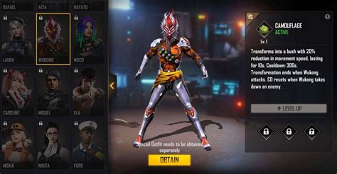 3 best characters and tips for winning factory challenge in Free Fire ...