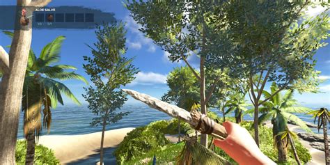 Image result for Stranded Deep How to Level Up Crafting Fast