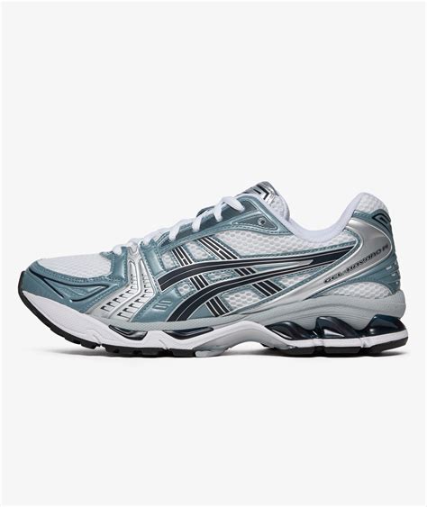 Asics Gel-Kayano 14 in Gray | SVD USA