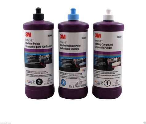 Image result for 3M Buffing Compound 3W768