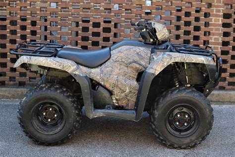 Used 2016 Honda FourTrax Foreman 4x4 ATVs For Sale in Mississippi | www.atvtrades.com