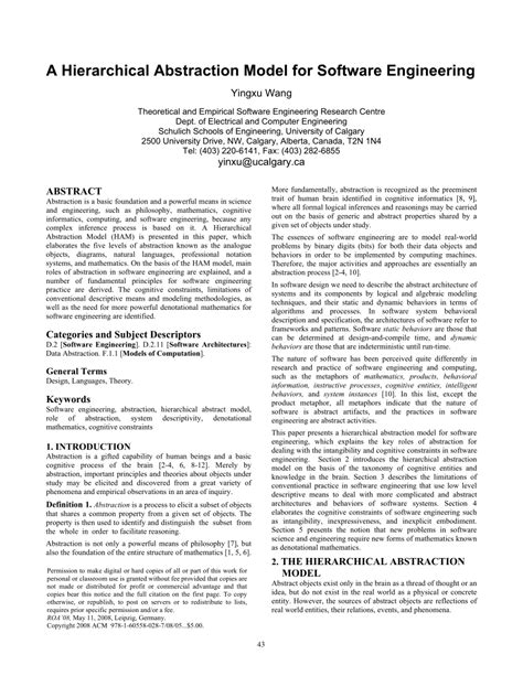 Abstraction Model Example 的图像结果