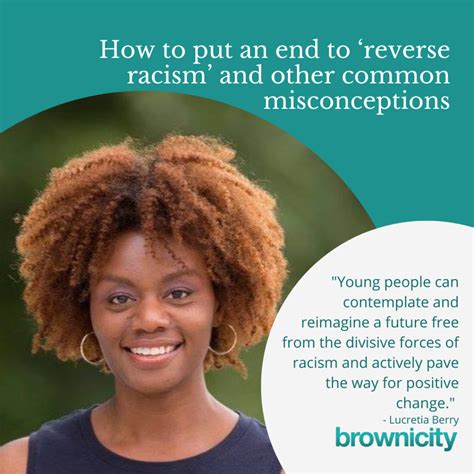How to put an end to ‘reverse racism’ and other common misconceptions ...