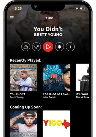 Y100 San Antonio's New Country Leader – Y100 FM