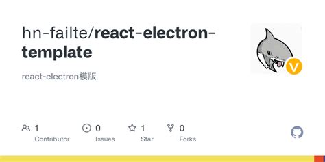 Electron React Tutorial 的图像结果