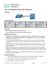 Network Device Mac Addresses Packet 的图像结果