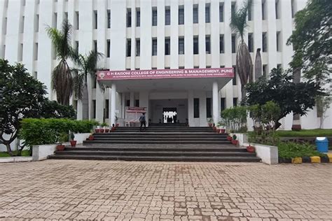 G.H. Raisoni College of Engineering and Management Pune: Admission 2026 ...
