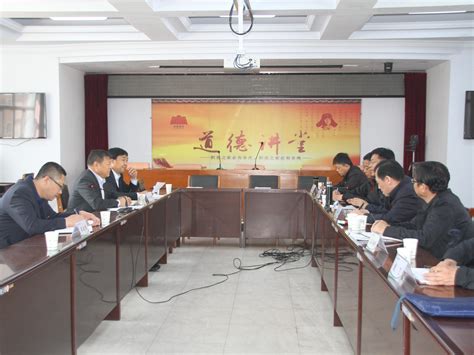 河北省银监局领导到隆化县联社进行调研