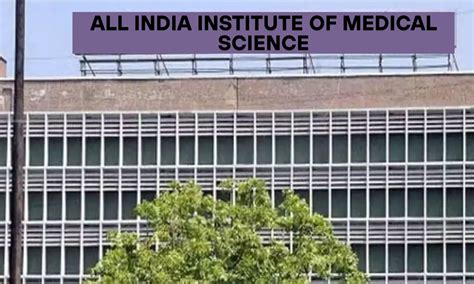 AIIMS Delhi develops India's first TEM-based Primary Ciliary Dyskinesia ...