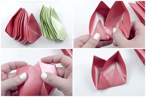 Image result for Modular Origami Flower