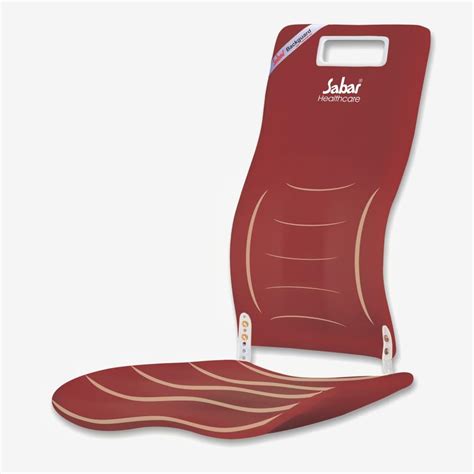 Sabar Orthopaedic & Ergonomic BACKGUARD™ 3090XC Lumbar Back Support Add ...
