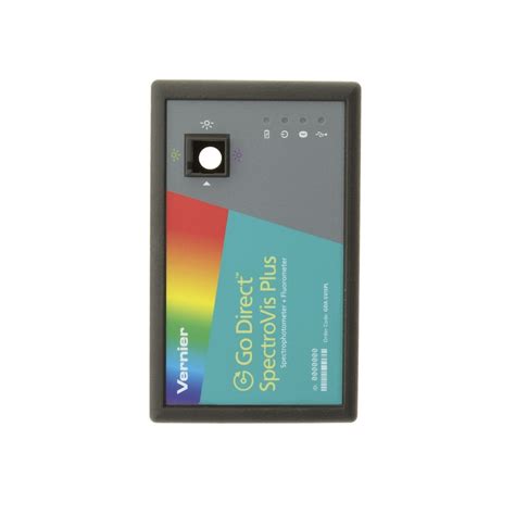 Image result for LabQuest 2 Go Direct SpectroVis Plus