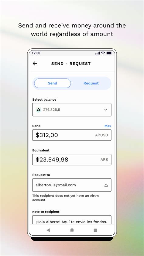 Airtm 17.2.0 (120-640dpi) (Android 9.0+) APK Download by Airtm, Inc. - APKMirror