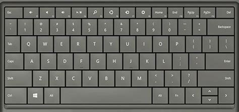 Image result for QWERTY Keyboard Print Out