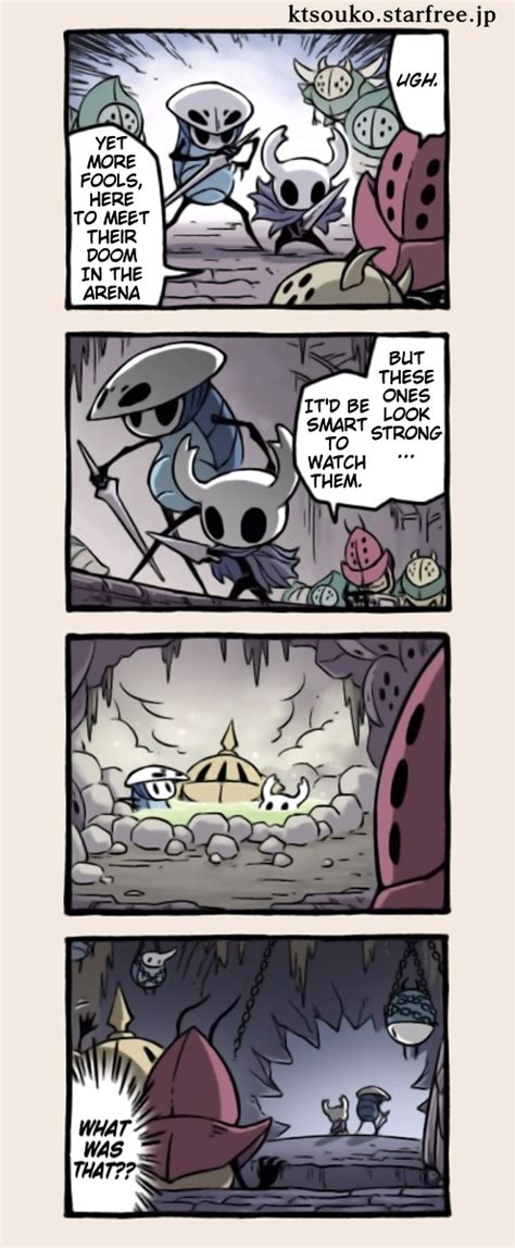 Hollow knight comic no. 20 by ktsouko! (Translated by me) [OC-ish] : r ...
