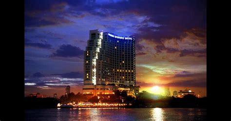 Montien Riverside Hotel Bangkok in Bangkok, Thailand from ₹ 2,548 ...