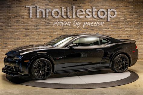 2015 Chevrolet Camaro | American Muscle CarZ