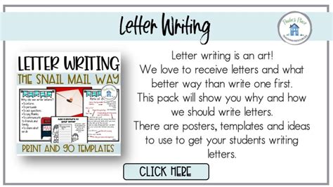Image result for Letter-Writing Basics