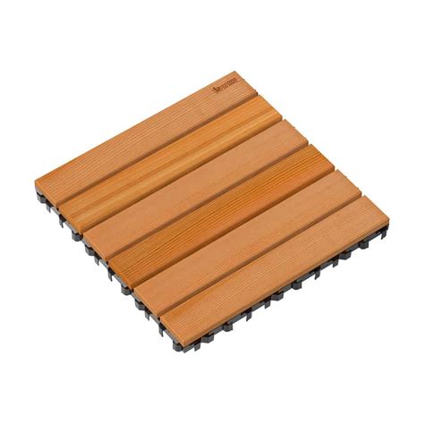 Wooden Flooring Mat