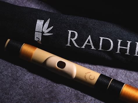 RF PVC Fiber C Natural Bansuri Middle Octave 20.5"inches | Colors
