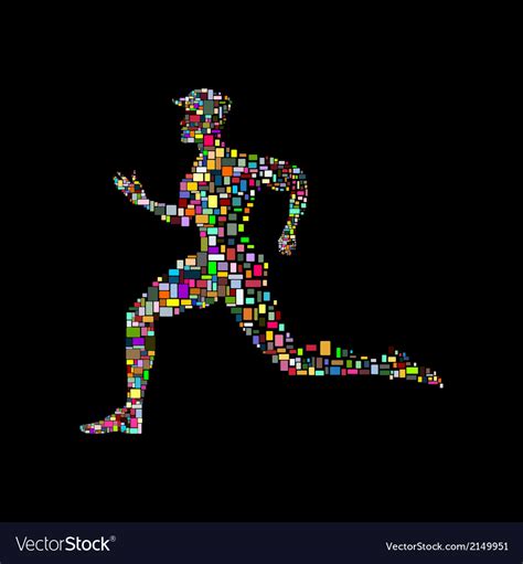Runner Graphics Vector 的图像结果