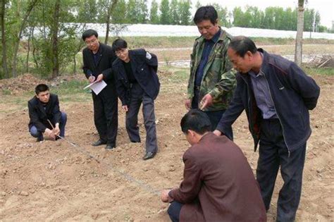 诉源治理|土地纠纷问题多 法官调解释前嫌_澎湃号·政务_澎湃新闻-The Paper