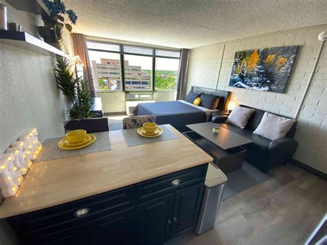 Studio Apartments Near Me - The 609 Studios