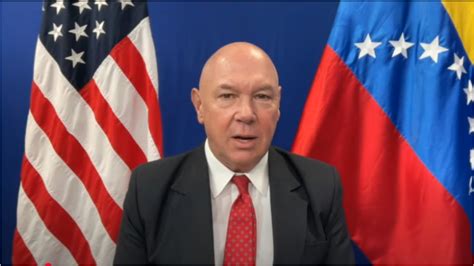 EE. UU. reconoce que las negociaciones con el gobierno de Venezuela van ...