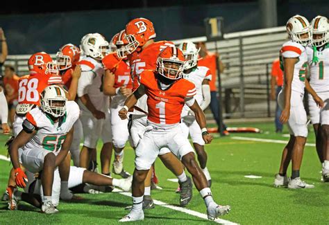 San Antonio-area high school football: Week 10 schedule, matchup info