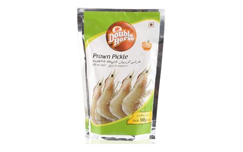 Double Horse Prawn Pickle Pack 500 grams - Reviews | Nutrition ...