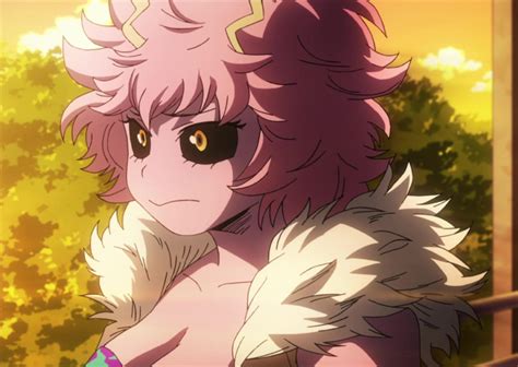 Mina Ashido - My Hero Academia - Season 1x13 by AcidWaifu on DeviantArt