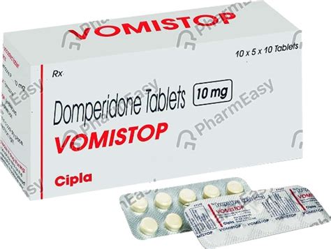 Domstal 10 MG Tablet (10): Uses, Side Effects, Price, Dosage ...