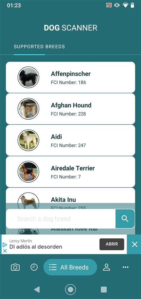 Dog Scanner APK Download for Android Free
