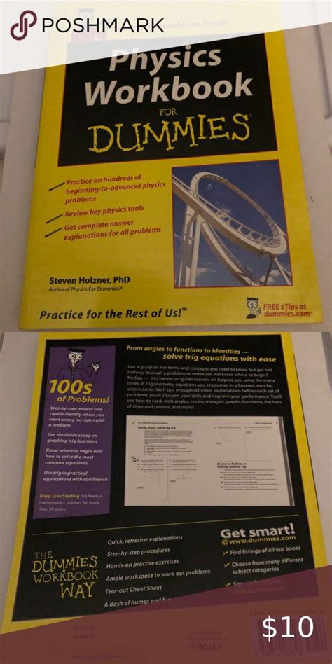 Physics For Dummies 的图像结果