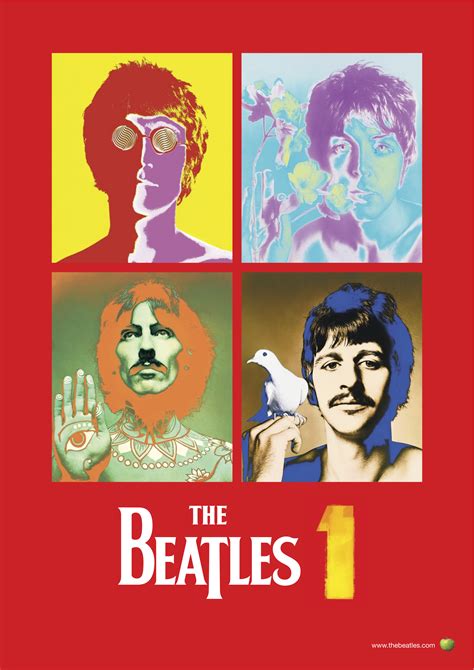 Giveaway: The Beatles' 1 remastered CD and poster | Beats Per Minute