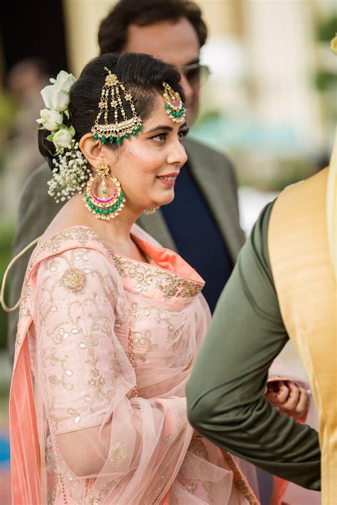 Sakshi Weds Keshav – A Gorgeous Meerut Wedding! – India's Wedding Blog