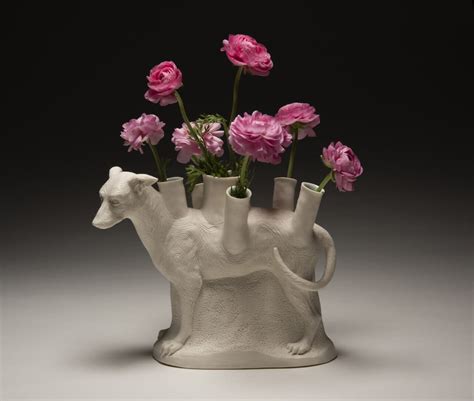 Humans Bond with Animals and Nature in Adrian Arleo's Poetic Ceramic Sculptures — Colossal