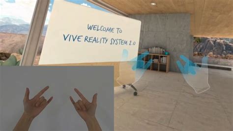 Kinect Hand Tracking VR 的图像结果