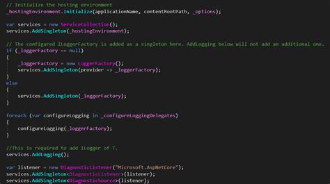Disable ASP.NET Logging 的图像结果