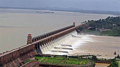 Karnataka Dam Water Level Today: ಕಬಿನಿ, KRS ಡ್ಯಾಮ್‌ ಬಹುತೇಕ ಭರ್ತಿ ...