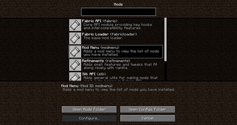 Image result for Fabric Mod Menu Download