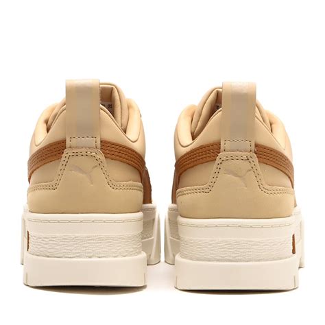 PUMA MAYZE LUXE WNS LIGHT SAND（プーマ メイズ リュクス ウィメンズ-ベージュ） | atmos（アトモス ...