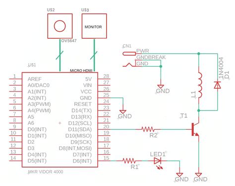 Unlocking the Future with the MKR Vidor | Mouser