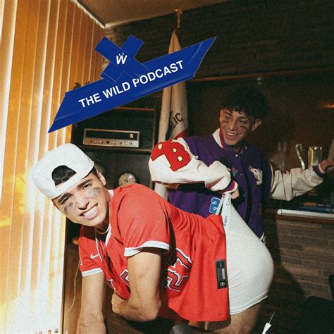 THE WILD PODCAST Podcast - Apple Podcasts
